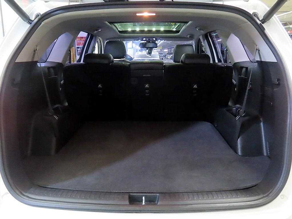 KIA Sorento 2015 Blanco - Importación desde Corea - HF Imports Iquique - Foto 17