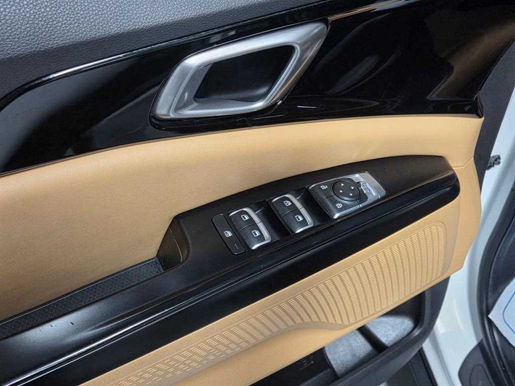 KIA Carnival - Vista 12