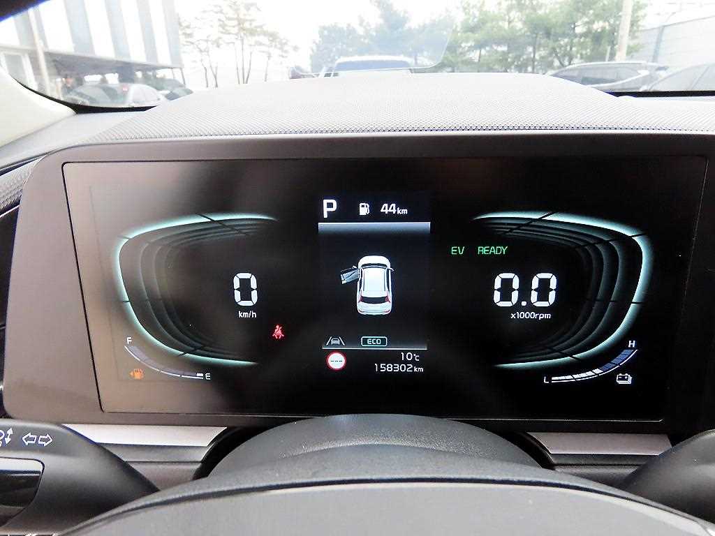 KIA Niro - Vista 9
