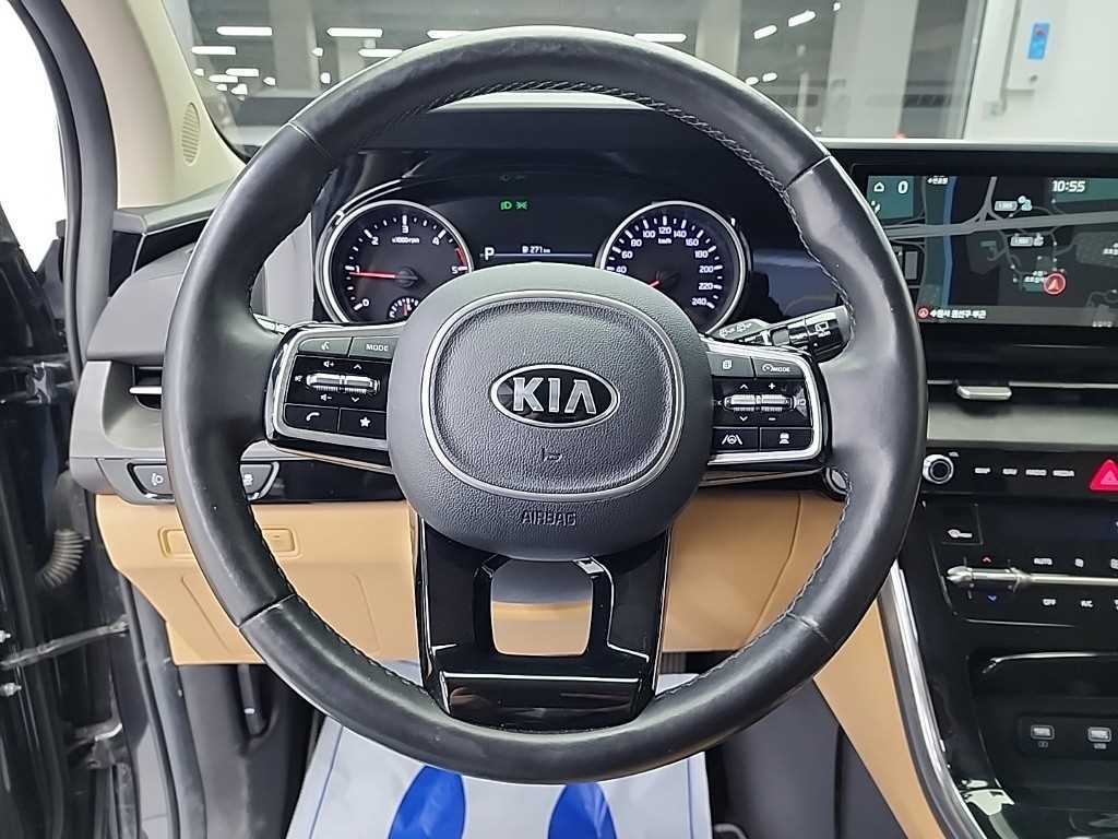 KIA Carnival - Vista 9