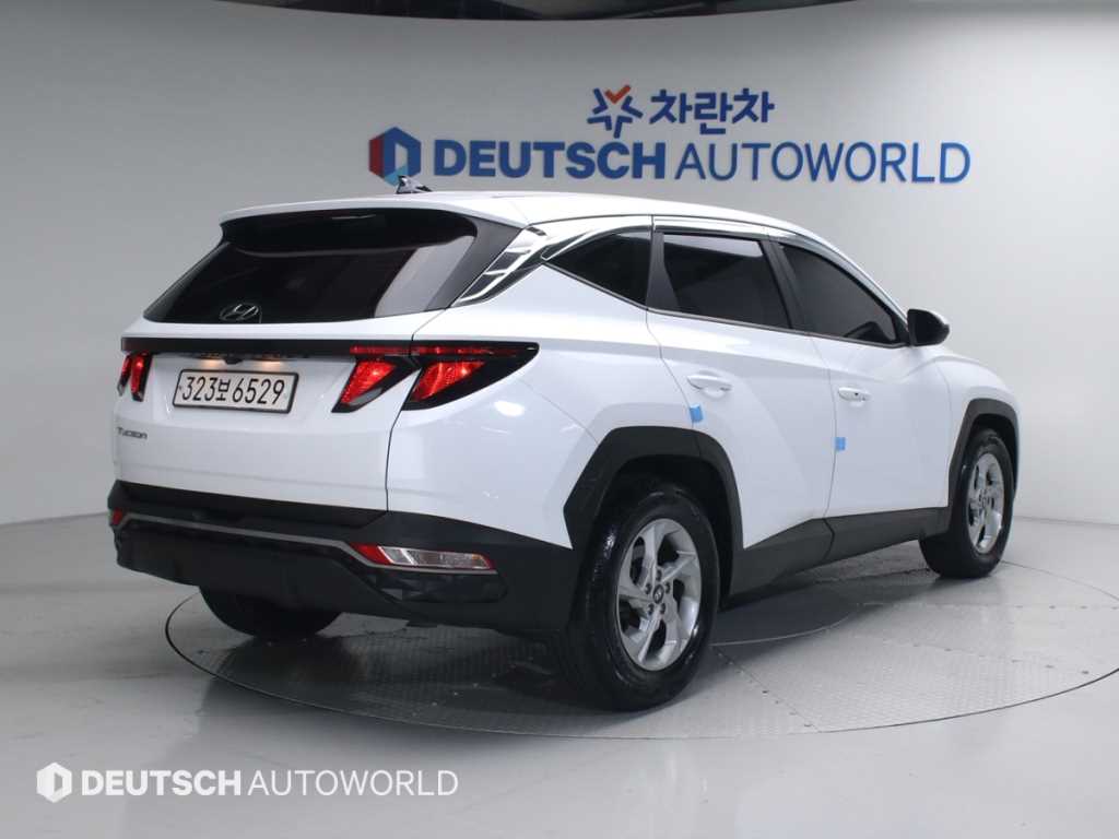 HYUNDAI Tucson - Vista 2
