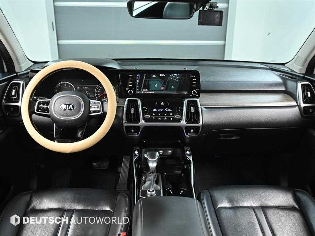 KIA Sorento - Vista 7