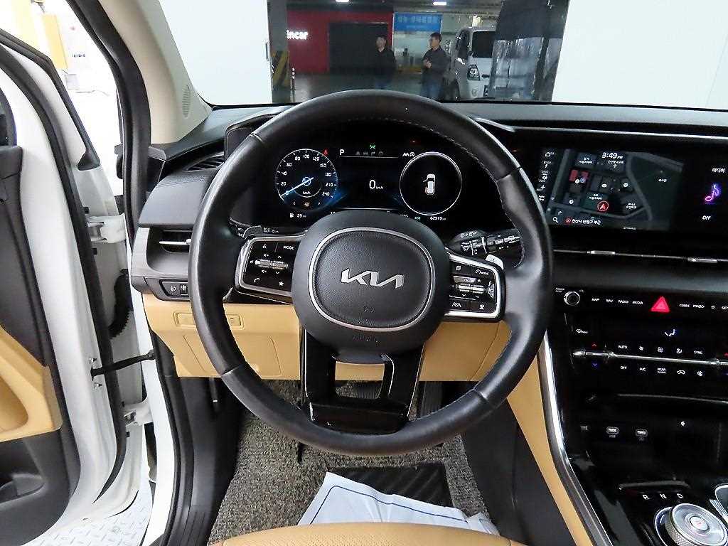 KIA Carnival - Vista 9