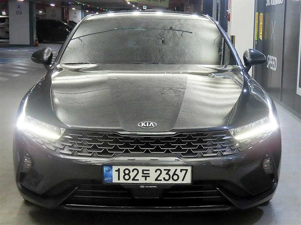 KIA K5 - Vista 2
