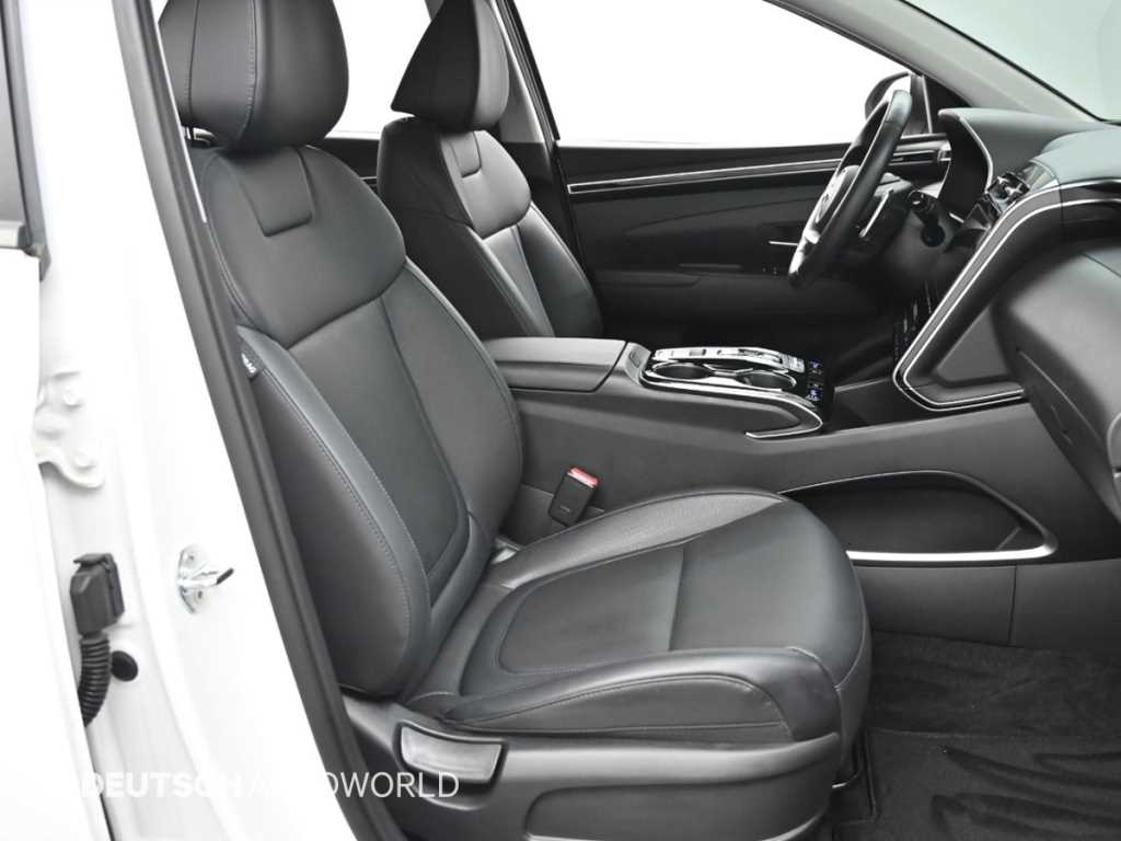 HYUNDAI Tucson - Vista 10