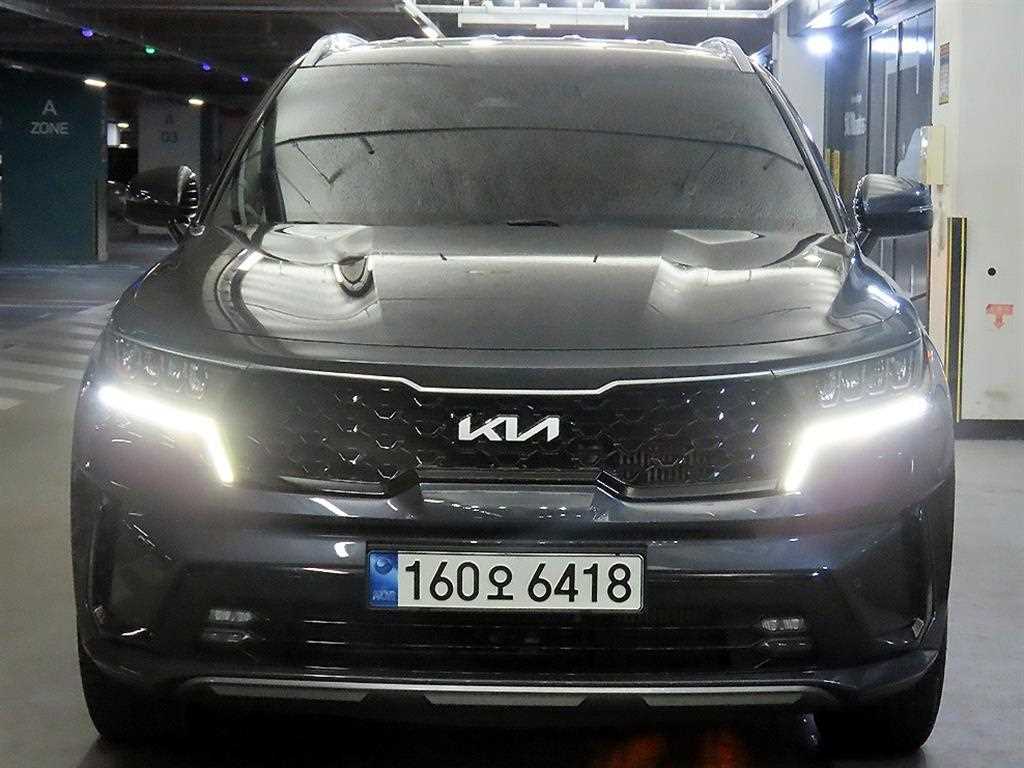 KIA Sorento - Vista 2