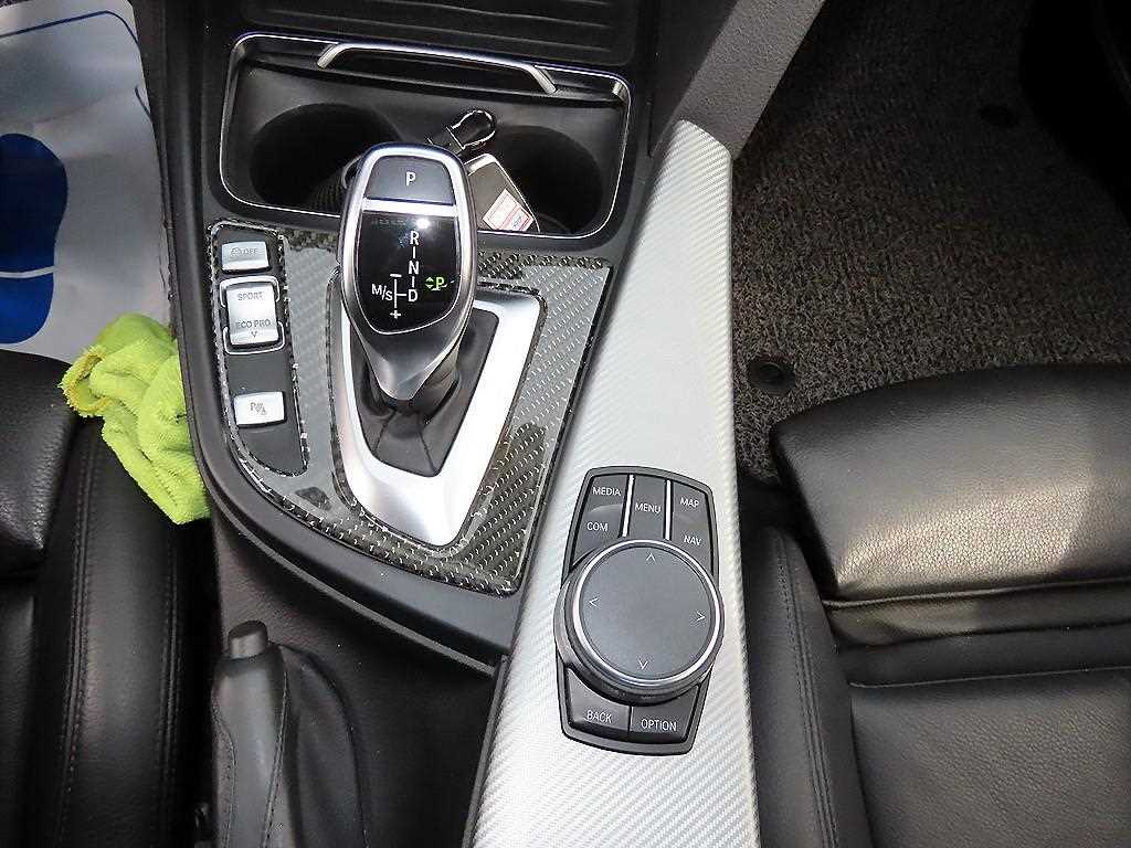 BMW 3 series - Vista 11