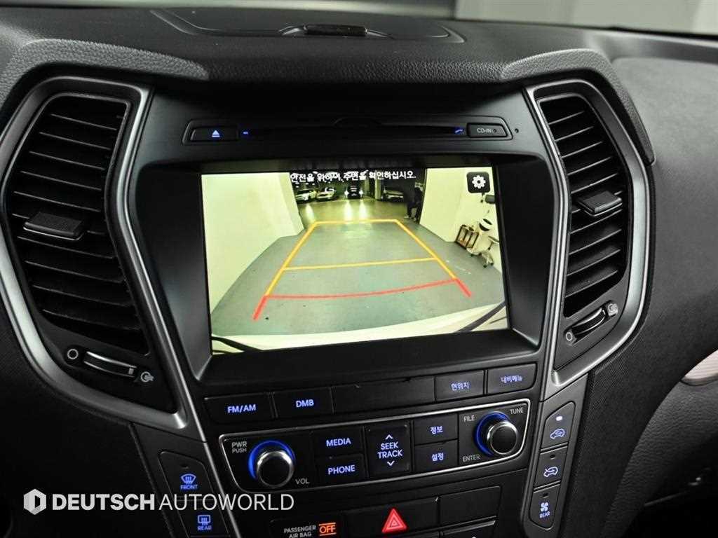 HYUNDAI Maxcruz 2017 Blanco - Importación desde Corea - HF Imports Iquique - Foto 15