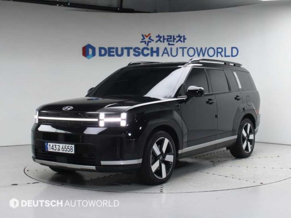 HYUNDAI Santa Fe 2023 Negro - Importación desde Corea - HF Imports Iquique - Foto 1