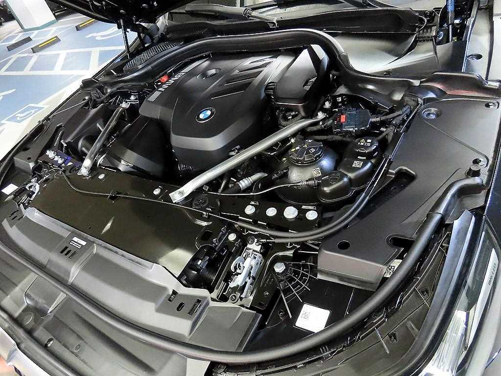 BMW 5 Series 2025 Negro - Importación desde Corea - HF Imports Iquique - Foto 19