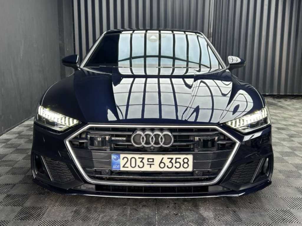 Audi A7 - Vista 3