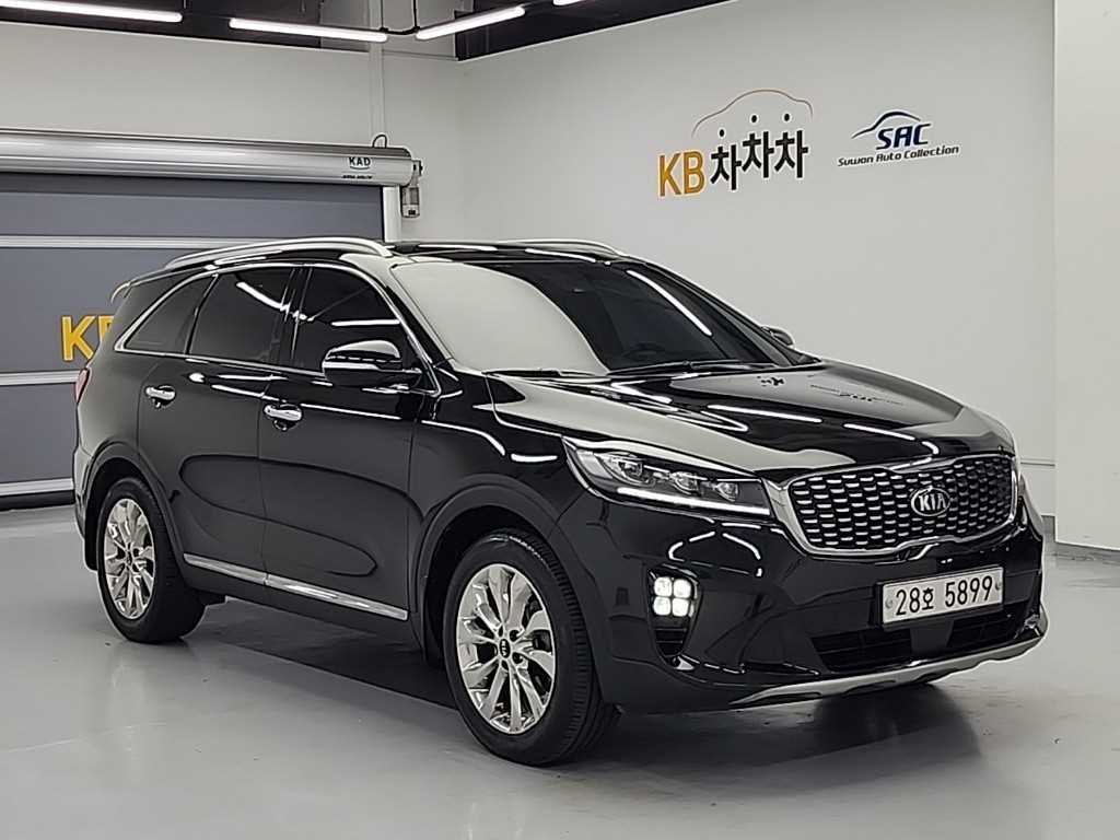 KIA Sorento - Vista 4
