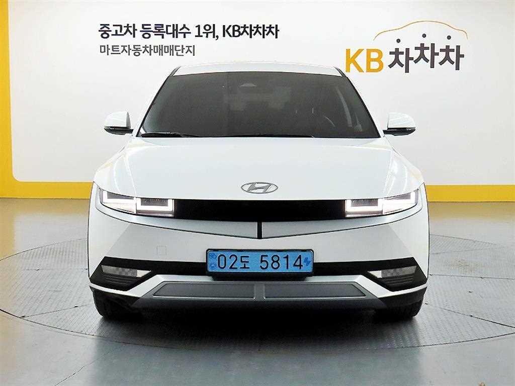 HYUNDAI Ioniq 5 - Vista 2