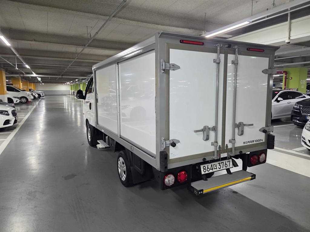 Small Truck Top_sliding tower car - Vista 6
