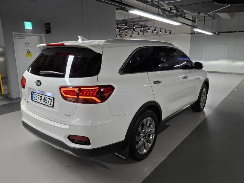 KIA Sorento - Vista 3