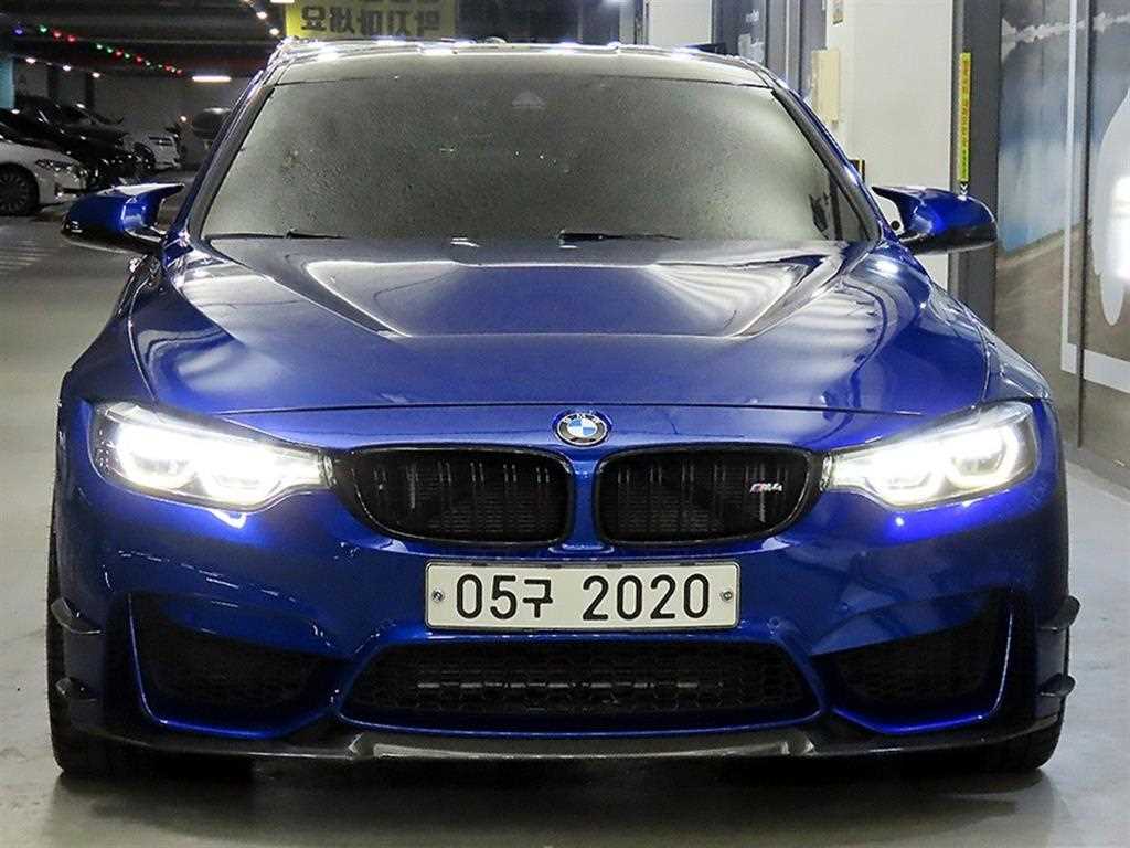 BMW 4 Series - Vista 2