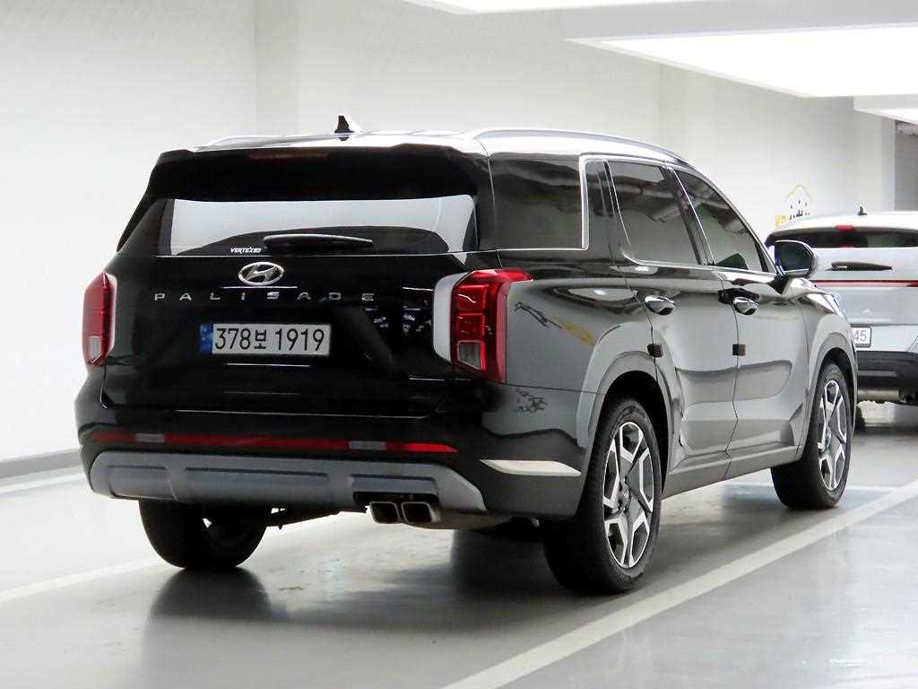 HYUNDAI Palisade - Vista 4