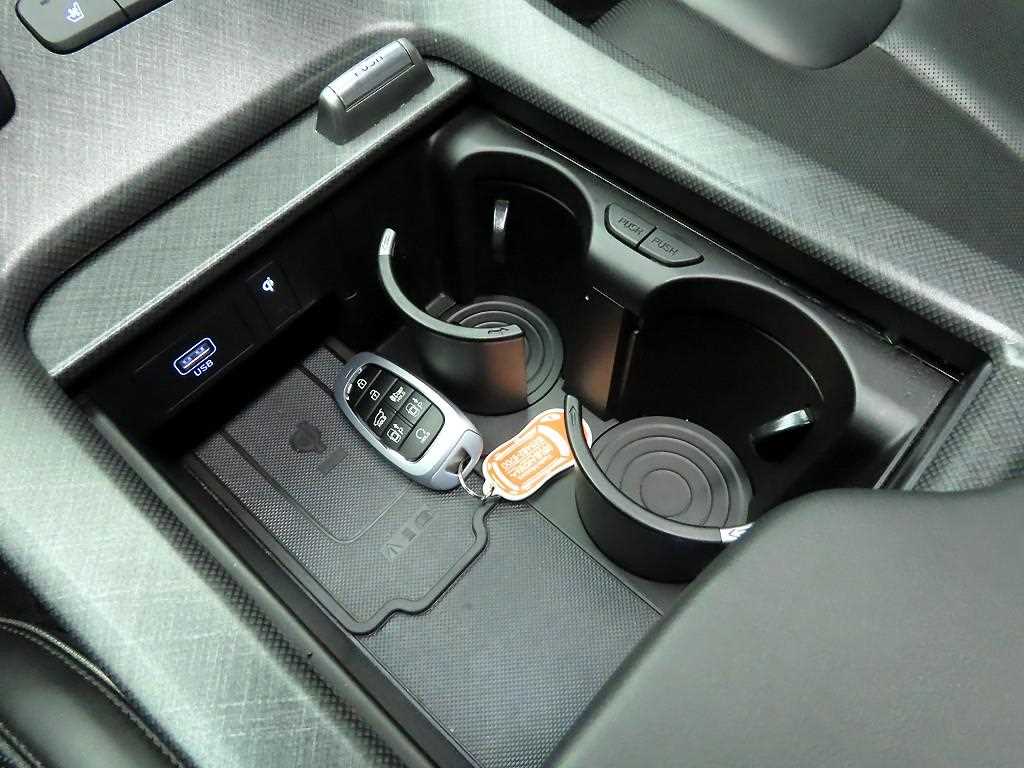 HYUNDAI Palisade - Vista 10