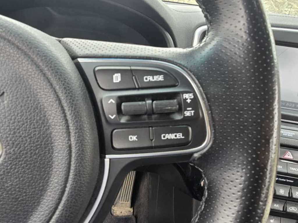 KIA Sportage 2018 Negro - Importación desde Corea - HF Imports Iquique - Foto 13