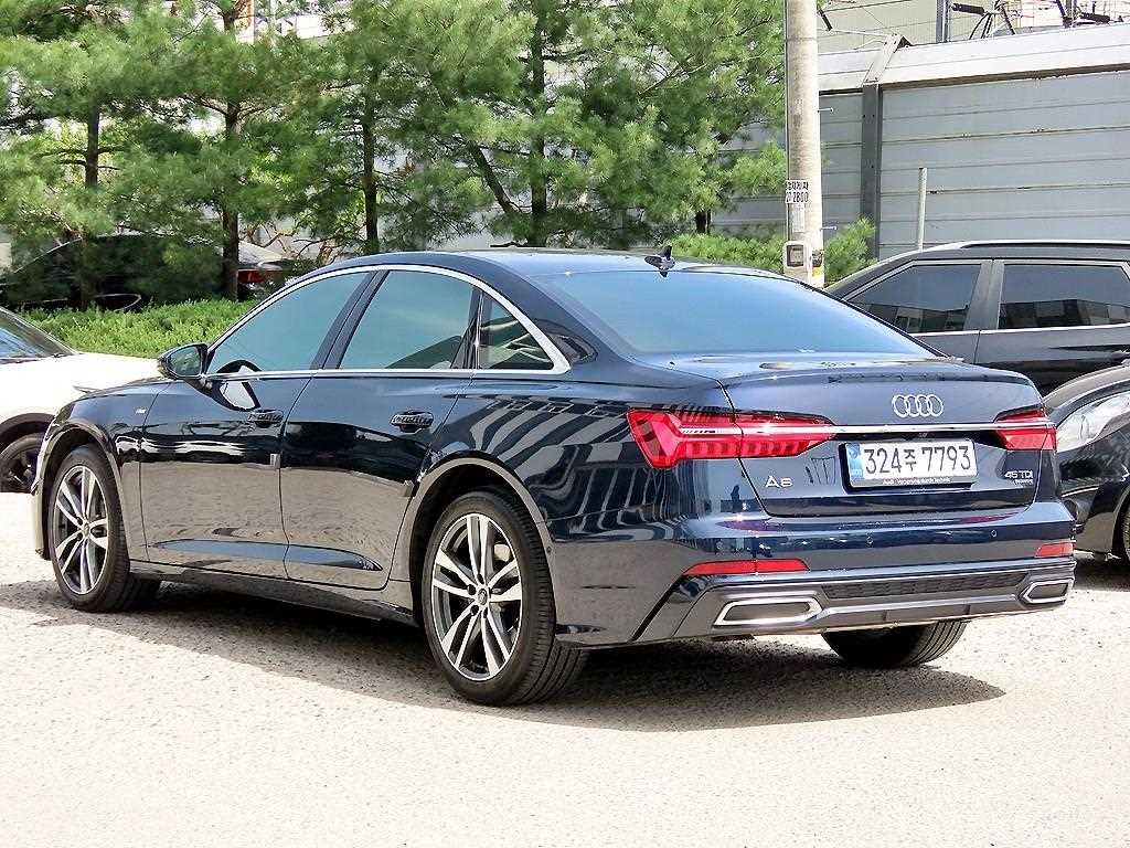 Audi A6 - Vista 3