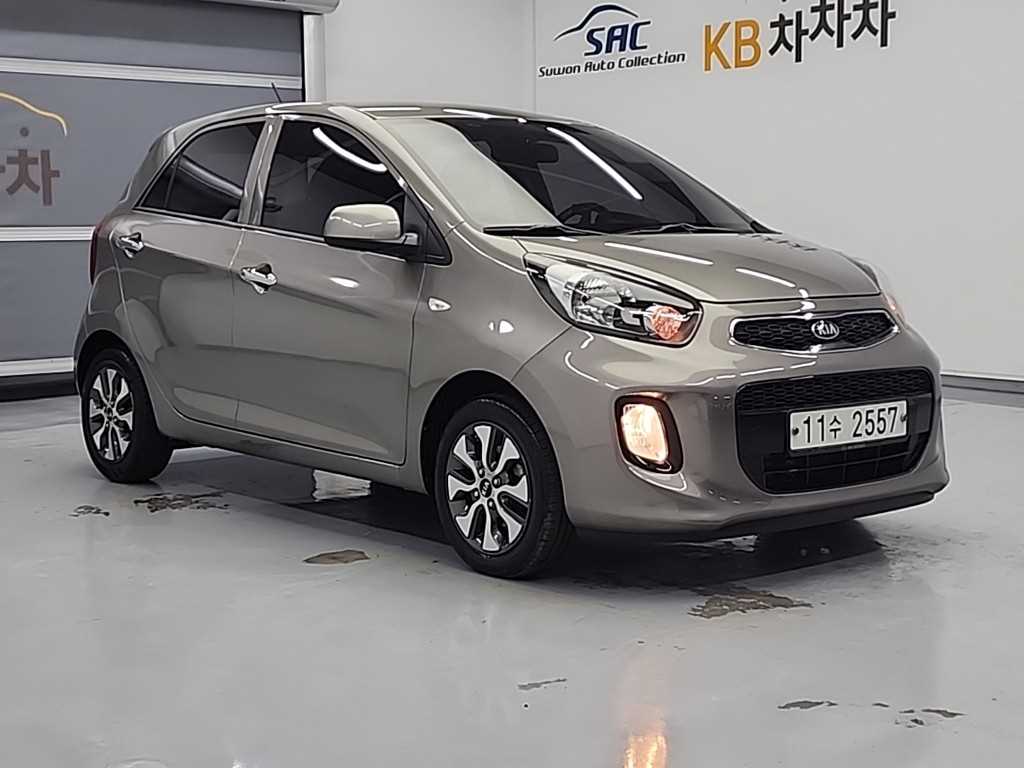 KIA Morning - Vista 4
