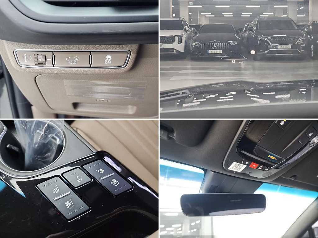 KIA K8 2024 Gris - Importación desde Corea - HF Imports Iquique - Foto 19
