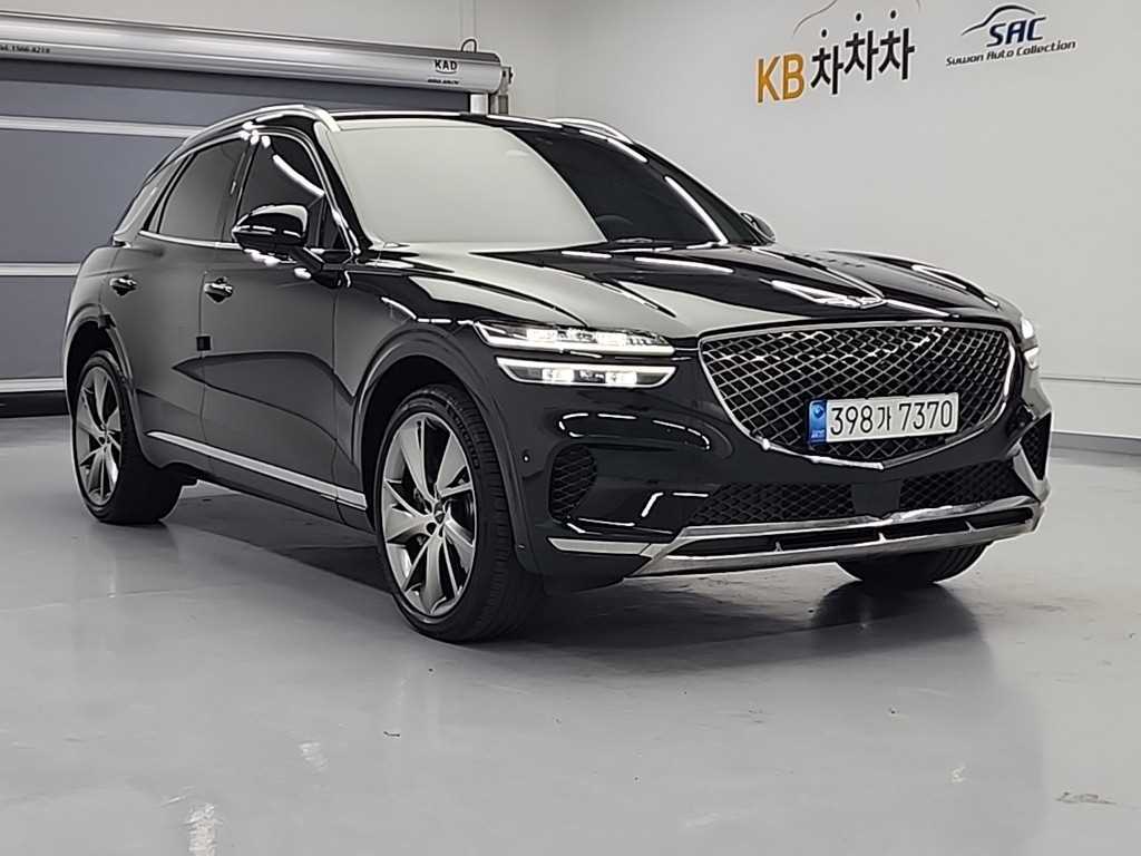 Genesis GV70 - Vista 4