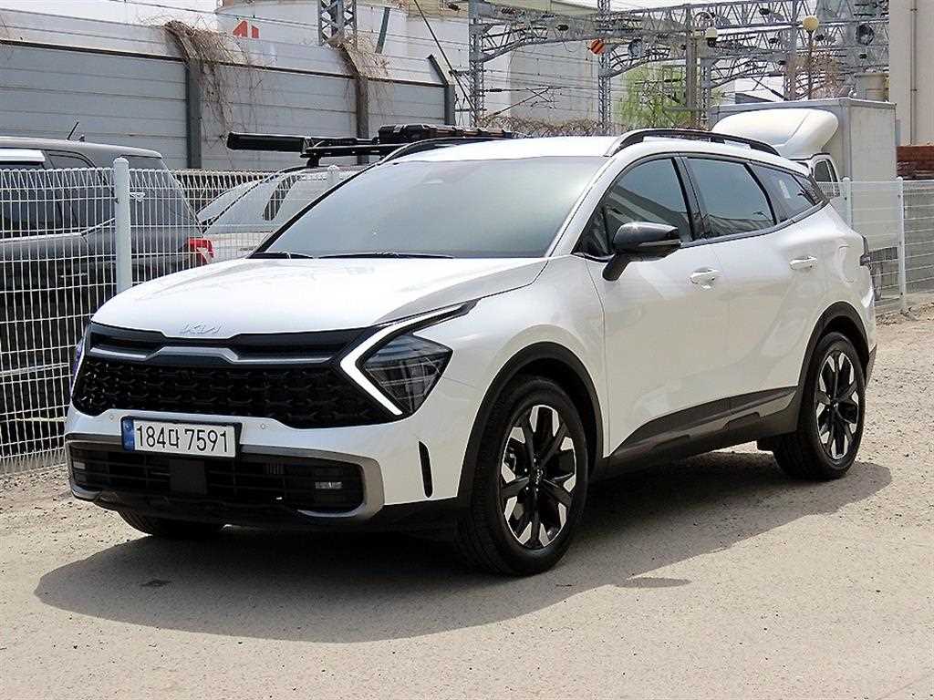 KIA Sportage - Vista 2