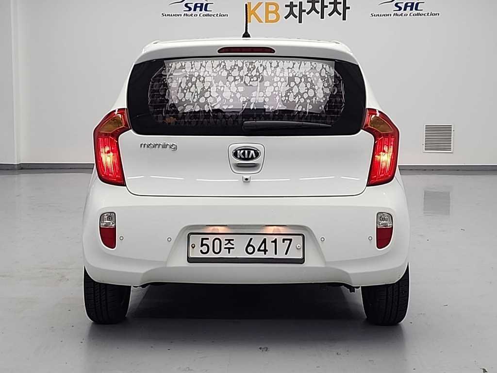 KIA Morning - Vista 3
