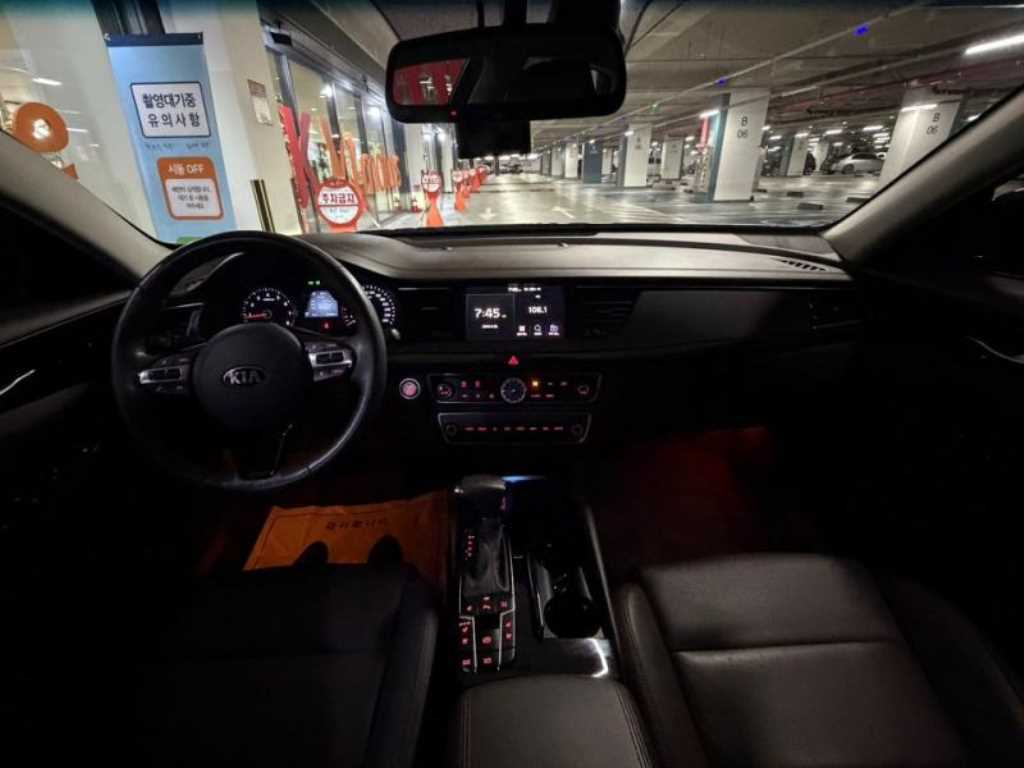 KIA K7 - Vista 6