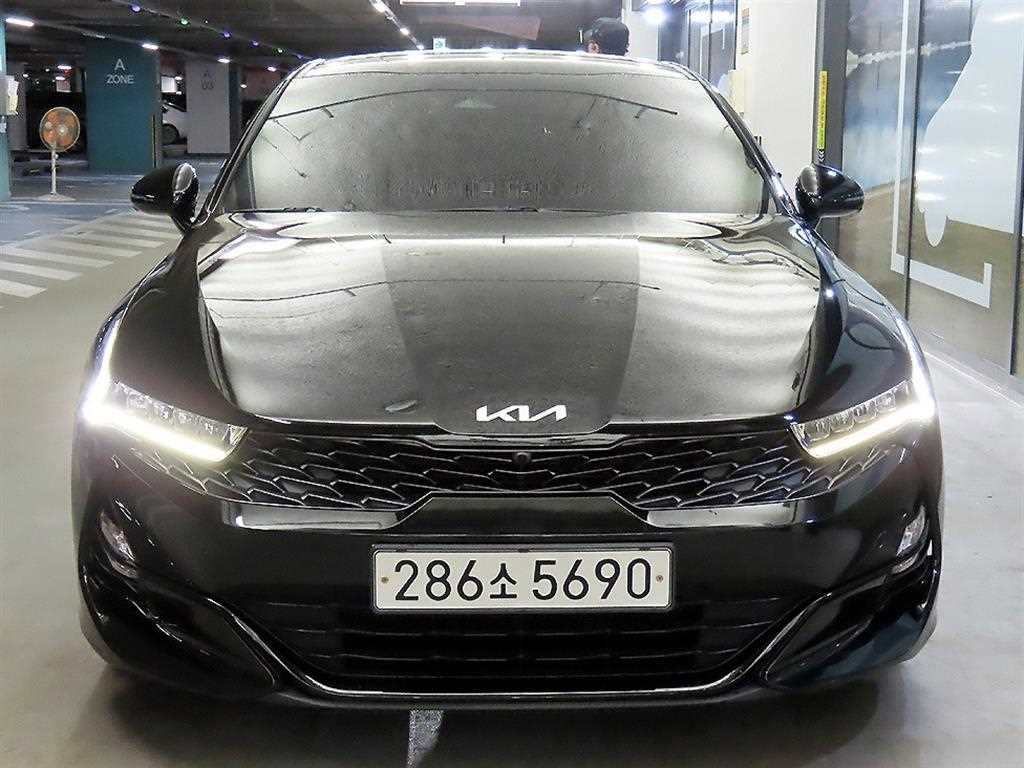 KIA K5 - Vista 2