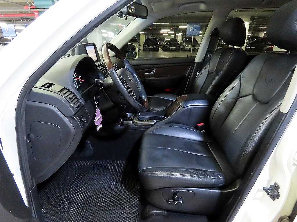 Ssangyong Rexton - Vista 6