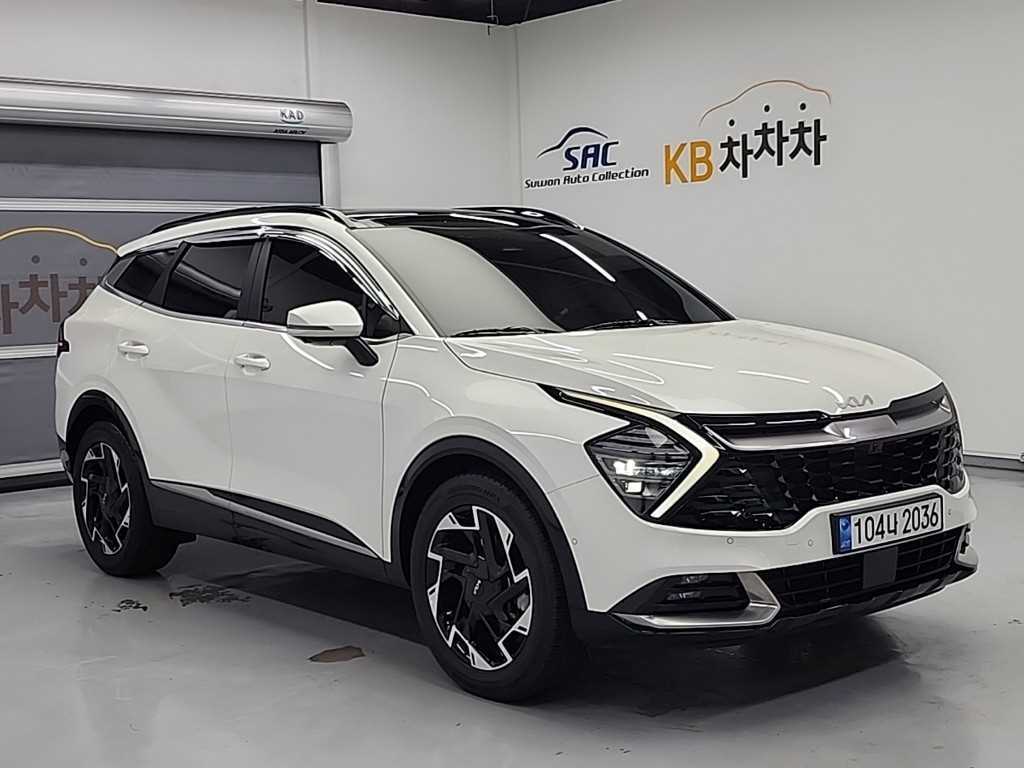 KIA Sportage - Vista 4