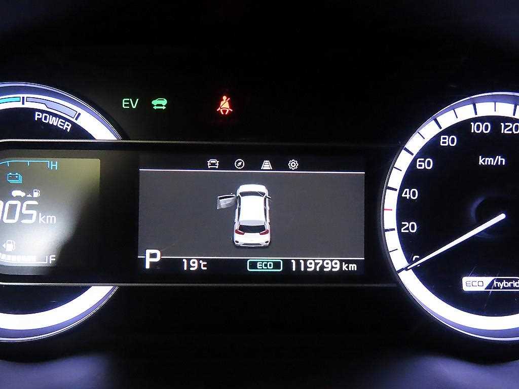 KIA Niro - Vista 9