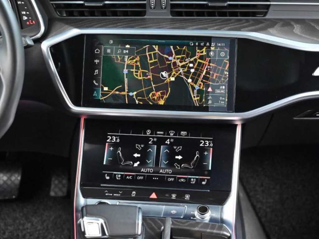 Audi A6 2021 Blanco - Importación desde Corea - HF Imports Iquique - Foto 16
