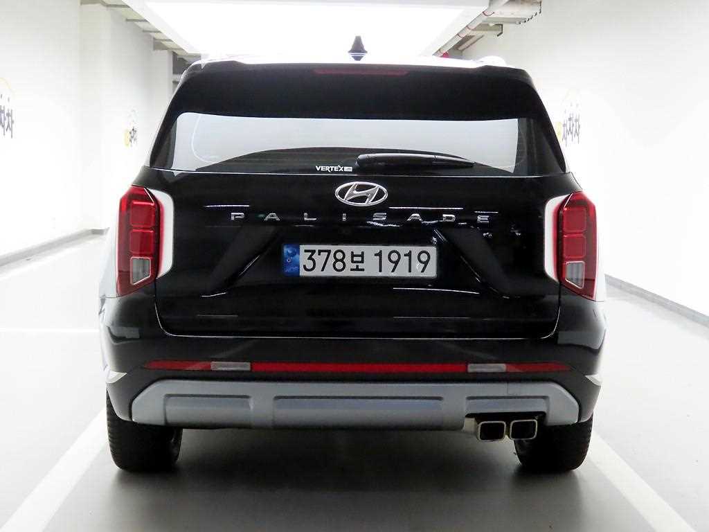 HYUNDAI Palisade - Vista 3