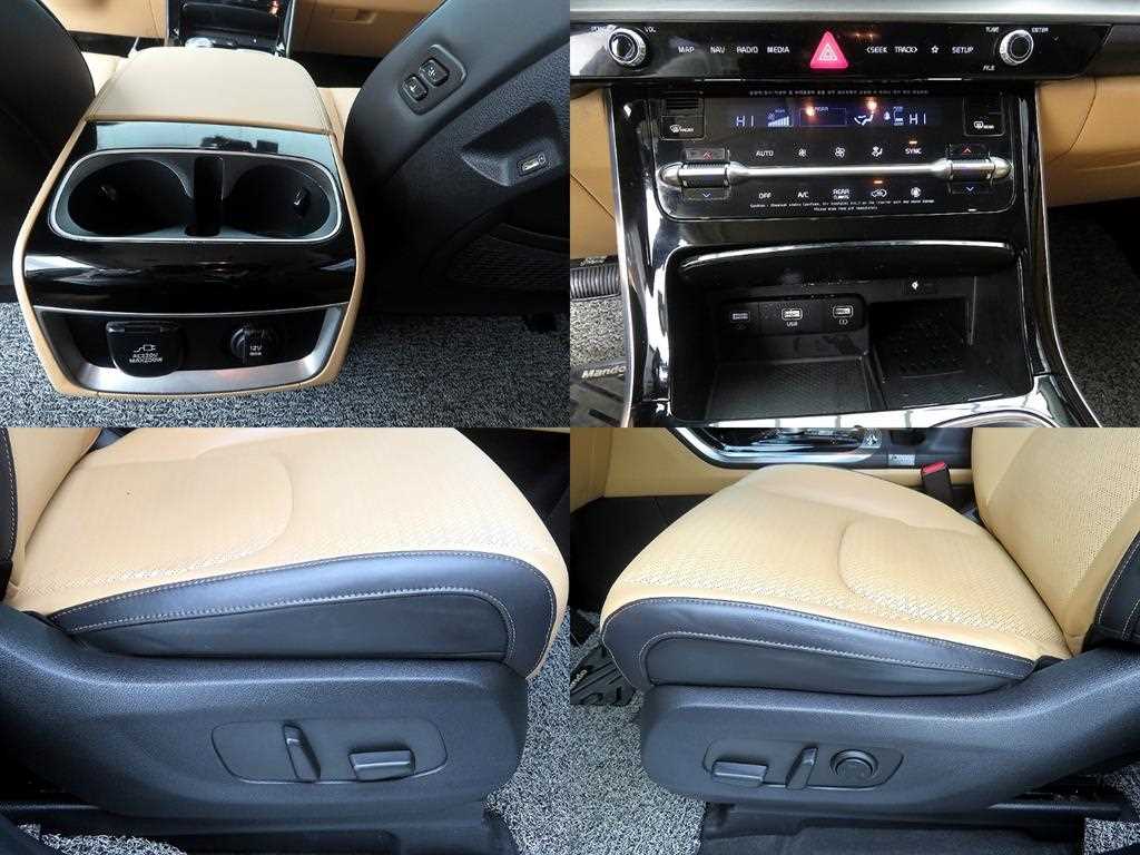 KIA Carnival 2022 Blanco - Importación desde Corea - HF Imports Iquique - Foto 17