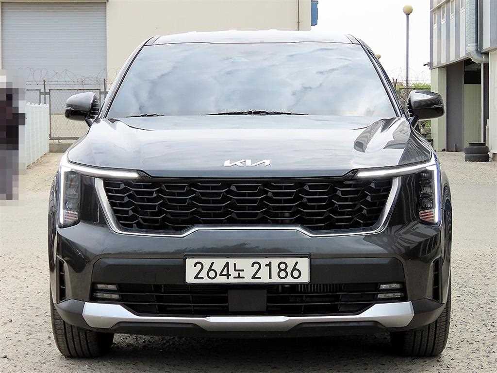 KIA Sorento 2024 Gris - Importación desde Corea - HF Imports Iquique - Foto 1