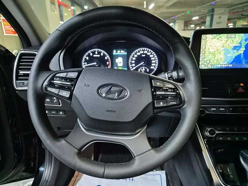 HYUNDAI Grandeur - Vista 8