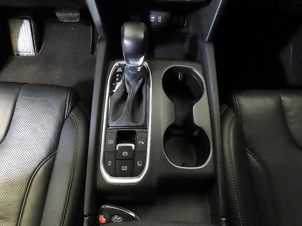HYUNDAI Santa Fe - Vista 12