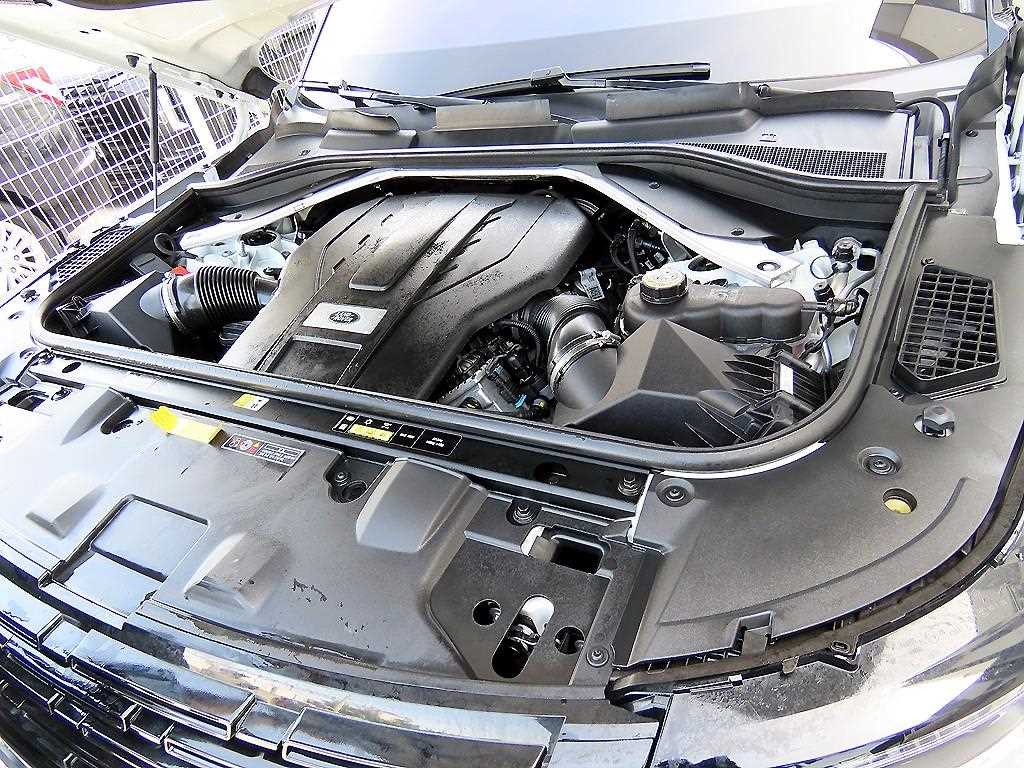 Land Rover Range Rover 2023 Blanco - Importación desde Corea - HF Imports Iquique - Foto 19