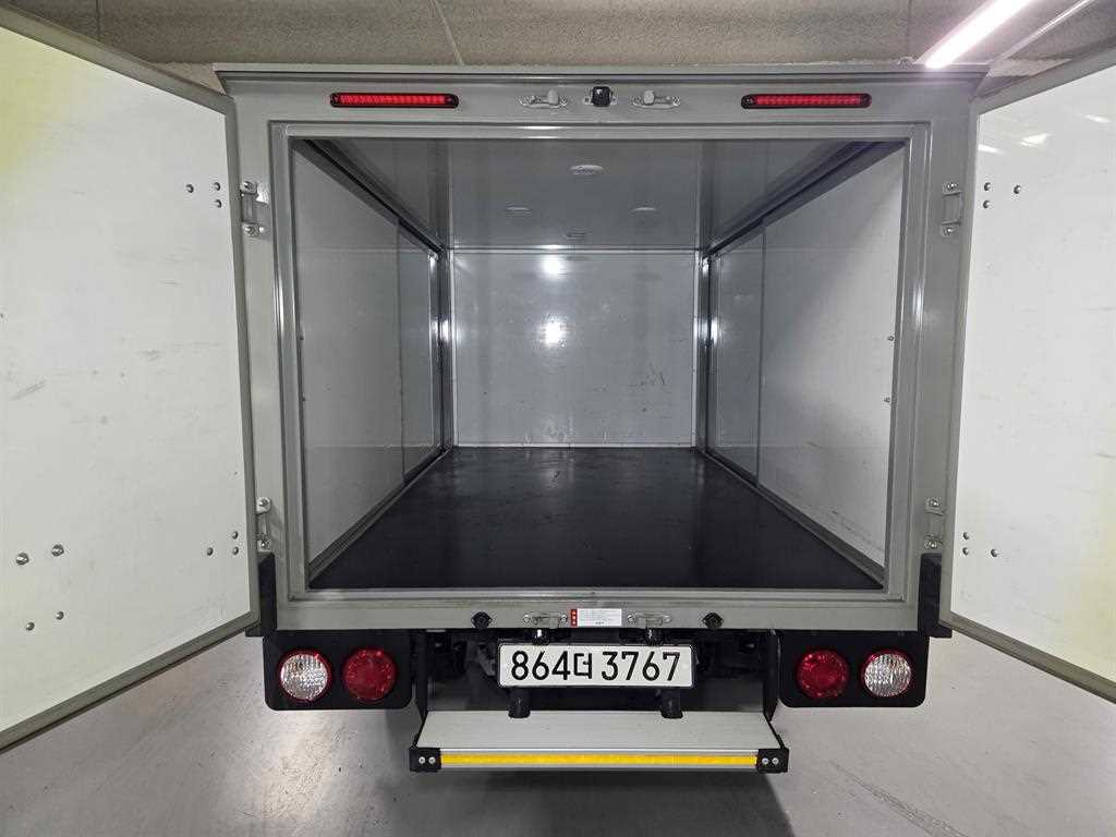Small Truck Top_sliding tower car - Vista 9