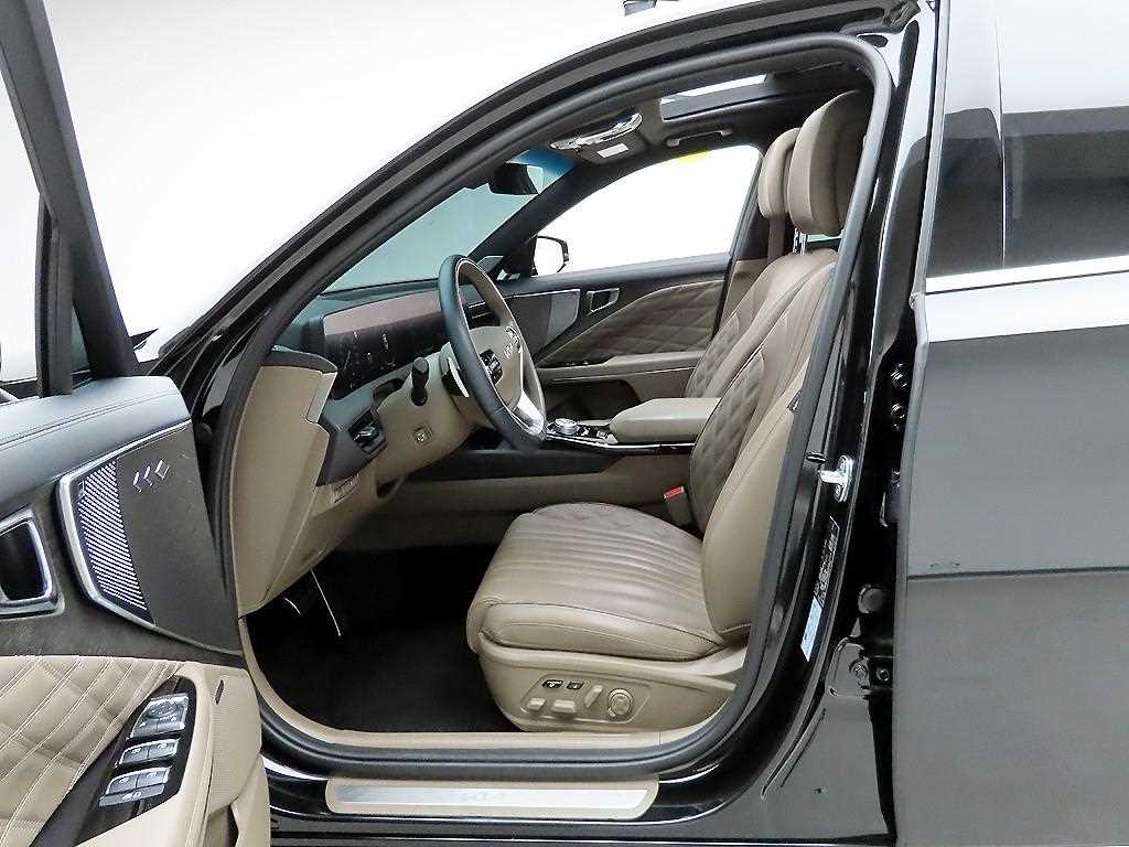 KIA K8 2024 Negro - Importación desde Corea - HF Imports Iquique - Foto 13