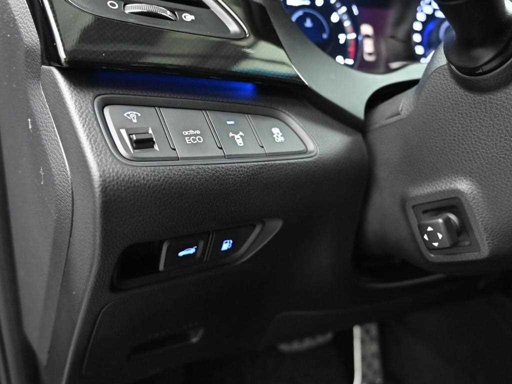 HYUNDAI Grandeur 2011 Negro - Importación desde Corea - HF Imports Iquique - Foto 17