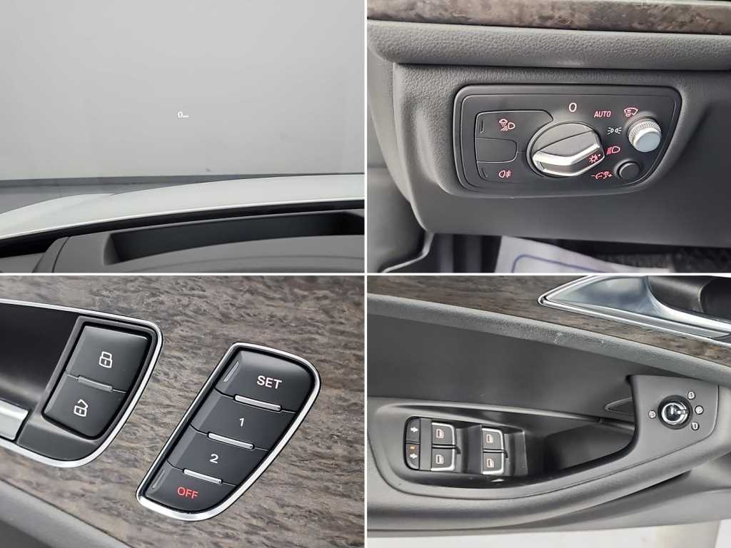 Audi A6 2017 Blanco - Importación desde Corea - HF Imports Iquique - Foto 17