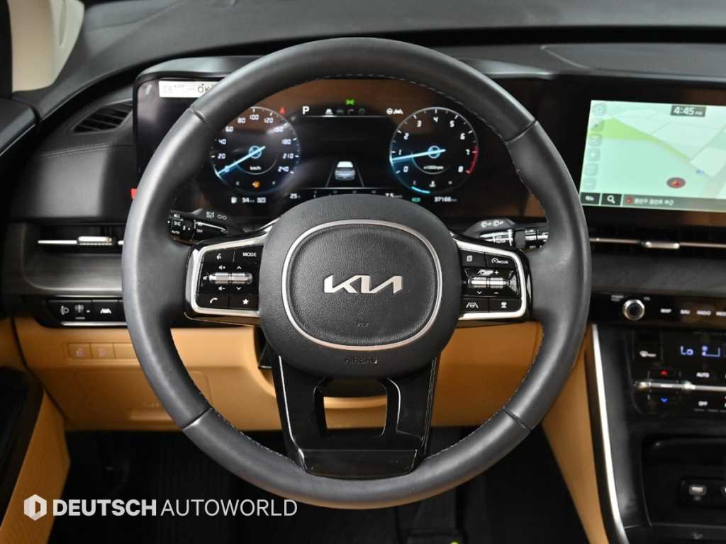 KIA Carnival 2023 Blanco - Importación desde Corea - HF Imports Iquique - Foto 13