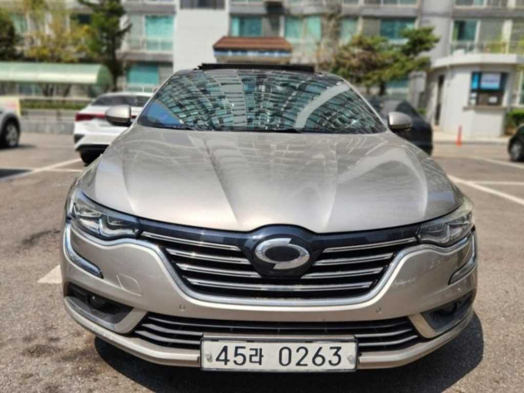 SAMSUNG SM6 2016 Gris - Importación desde Corea - HF Imports Iquique - Foto 1