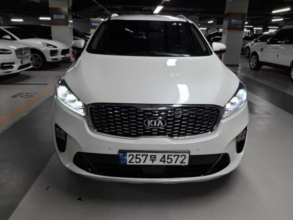 KIA Sorento - Vista 2