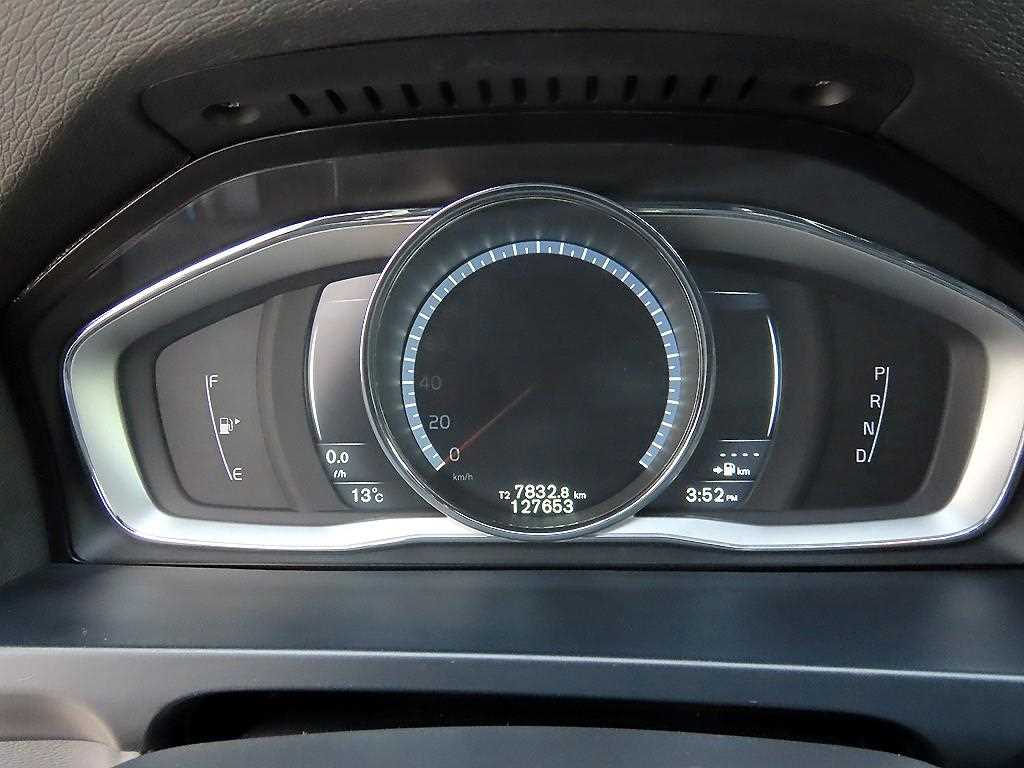 Volvo S60 - Vista 9