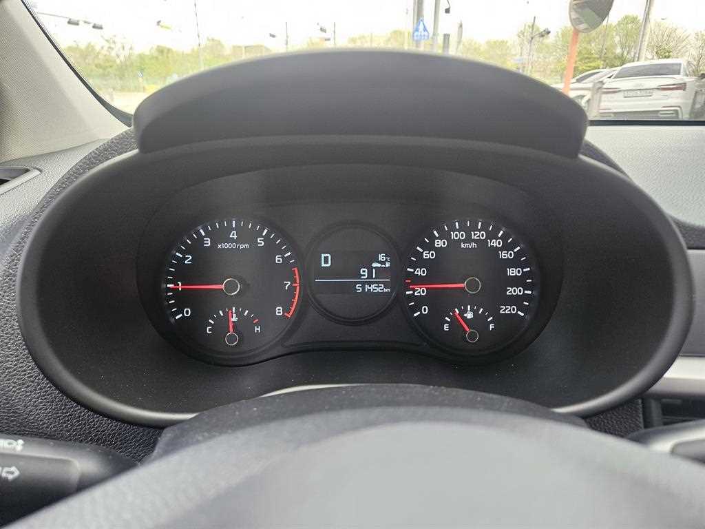KIA Morning - Vista 4
